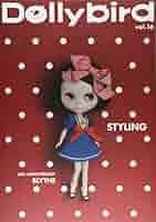 Dollybird vol.27～31,34 6冊セット Dollybird Vol. 27 - Doll Book - Flip Through Video